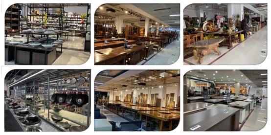 平湖酒店用品城首屆金秋采購節盛大啟幕，助推酒店管理新升級