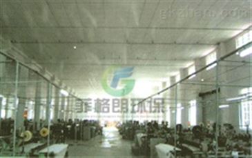電子廠 紡織廠 印刷廠 噴涂車間噴霧加濕工程