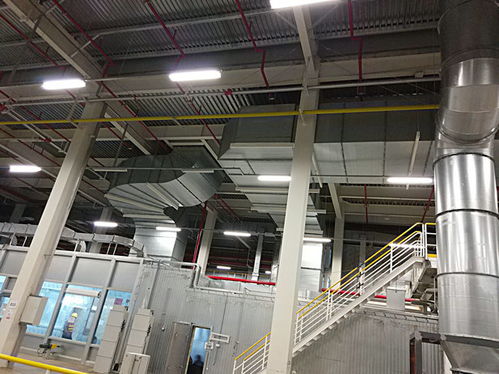 地下車庫通風工程方案 惠州地下車庫通風工程 廣州尚宇